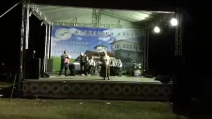 Оркестър ОРФЕЙ на събор ( Араповски манастир 2017 )