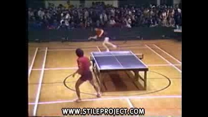 Table Tennis Extreme !!!