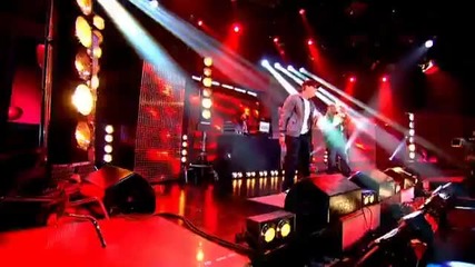 Eminem Performs Not Afraid Live On The Jonathan Ross Show 