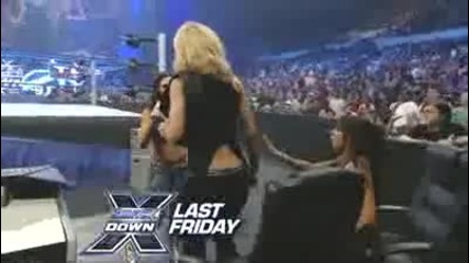 Smackdown 11/12/09 - Kane vs. Mike Knox + D X Segment 