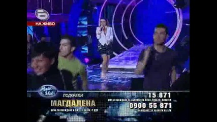 Маги Джанаварова I Will Survive