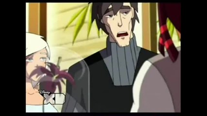 Galactik Football Season 3 Episode 14 part 1 2 