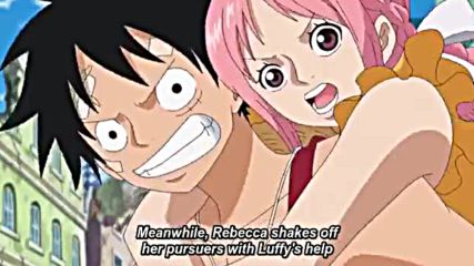 One Piece Episode 742 Бг Субс preview