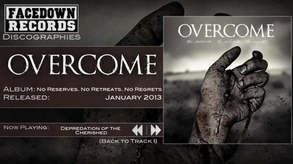 Overcome - Depredation of the Cherished