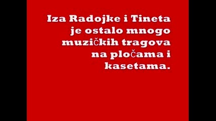 Radojka i Tine Zivkovic - Zupsko kolo 