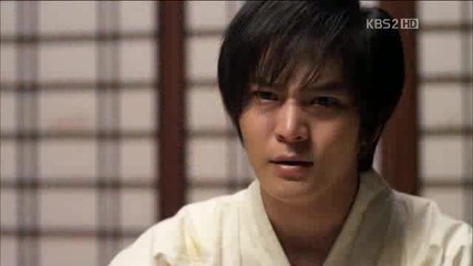 E28 Bridal Mask Булченска Маска(традиционна Корейска булченска маска) finale (120906) {бг.субтитри]