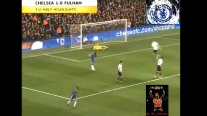 Chelsea - Fulham - 1 : 0 10.11.2010 