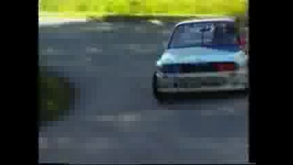 Bmw Rally Crash