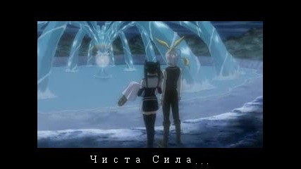 D Gray Man - 48 епизод [ Бг превод ]