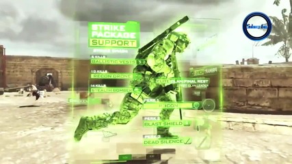 Call of Duty Modern Warfare 3 Gameplay Multiplayer Trailer