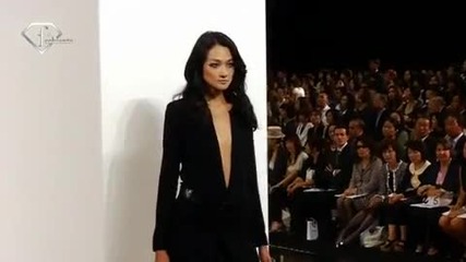 fashiontv Ftv.com - Chanel 09 10 Aw pret a porter collection at Yoyogi National 