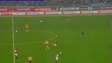 As Roma vs Liverpool Fc 2000 /2001