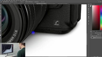 Как Очень быстро вырезать предметы в Photoshop I Школа Adobe