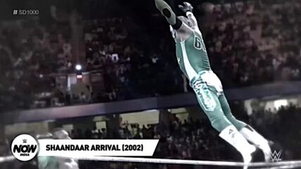 The greatest moments of Rey Mysterio (Hindi): WWE Now India