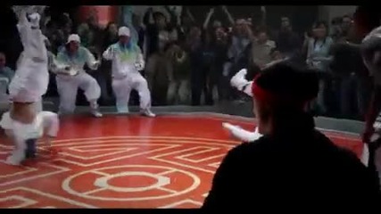 Step Up 3d - Водния Танц(високо Качество)