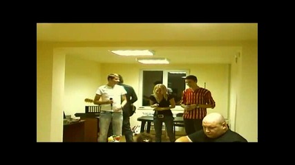 W Mega Limit - Ne Si Otivai (live) 