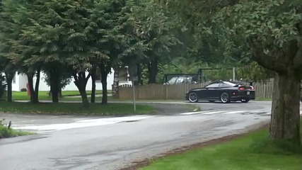 Toyota Supra 