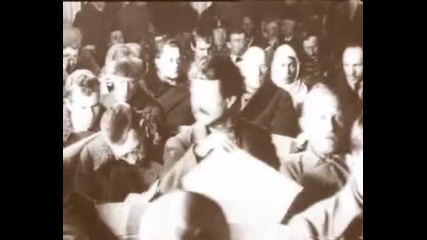 Сталин - разгром пятой колонны (часть 2 из 4)