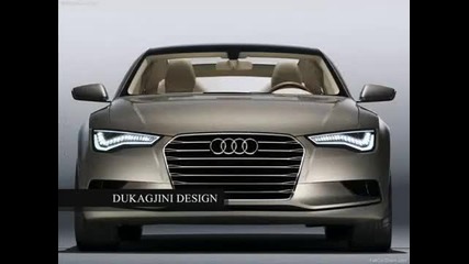 Audi A7 - 2010