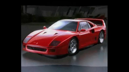 Ferrari Morphing