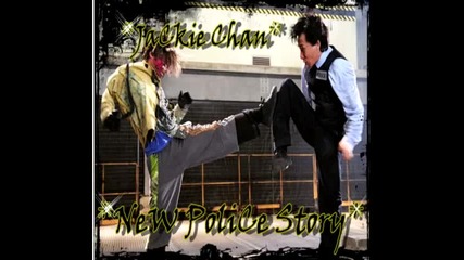 Jackie Chan, New Story escenas De accion