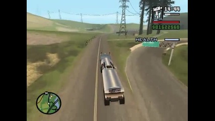 Gta San Andreas - First Date *my gameplay*