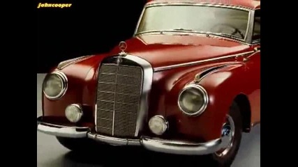 Mercedes Types 300 и 300d W186