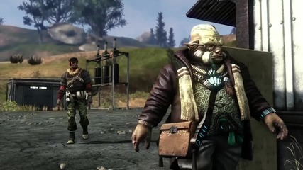 Defiance - Game Play Footage Revealed