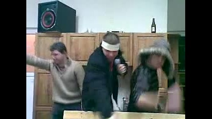 пияни рапари 