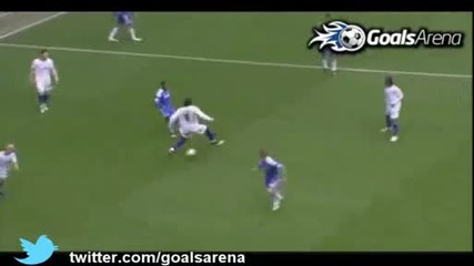 Fernando Torres - шести гол за Chelsea