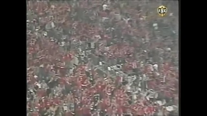 2008 Wisla Krakow (poland) 1-barcelona (spain) 0