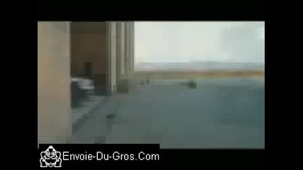 Ken Block Extreme Drifting With Subaru Impreza Wrx 