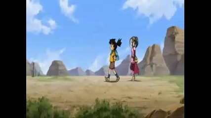 Blue dragon Tenkai no Shichi Ryuu 03 - Honorable confict 1 - 3 (eng subs) 