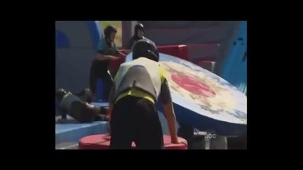 Wipeout Season 2 Episode 1 Part 4