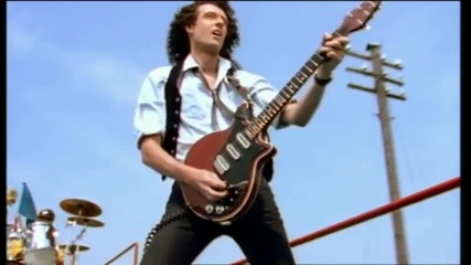 Queen - Breakthru
