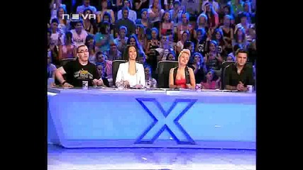 X Factor България 2011 Епизод 1 11.09.2011 (3/5)