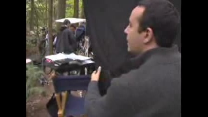 Stargate Atlantis - On Set With Joe Mallozzi 