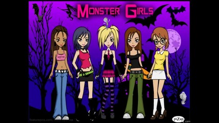 My New M E P : Monster Girls