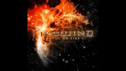Firewind - World on Fire (2010) 