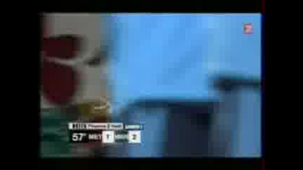 Samir Nasri Goal
