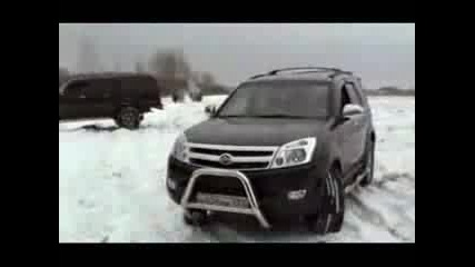 China Jeep