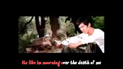 Bruce Lee - Lose Control ! ( Lyrics )
