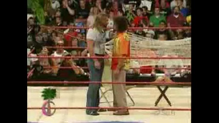 carlito spitвґs triple h