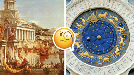 Коя е твоята римска зодия и какъв си според римския хороскоп?