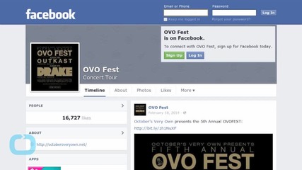 Drake’s OVO Fest Will Not Receive Any Government Funding This Year