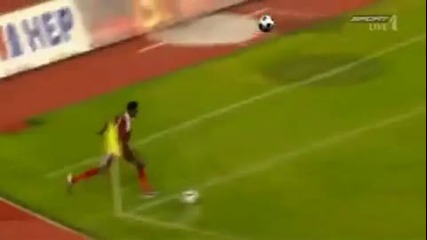 14.07.2010 Хайдук 3 - 3 Хамбургер 