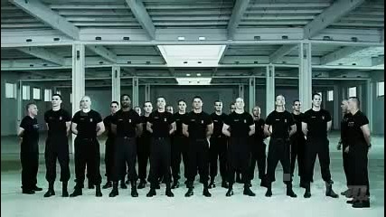 Halo 3 Odst Live Action