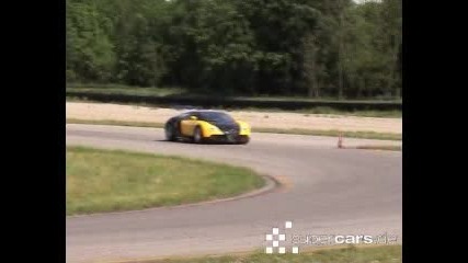 Bugatti - Звук 