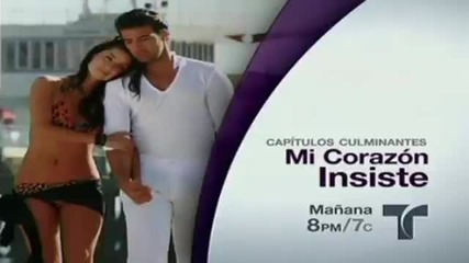 Avance Mi Corazon Insiste cap.101