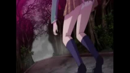 Rosario + Vampire Ep11 2/2